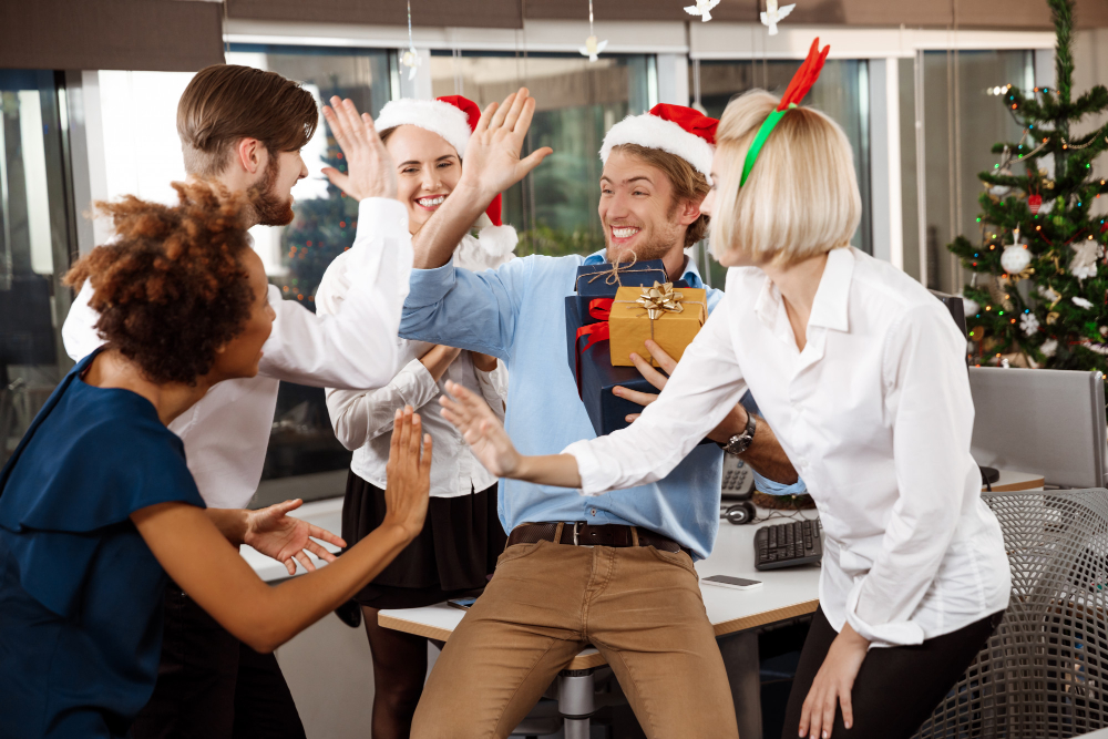 Top 7 games to shake up your office party - CareerWise Recruitment