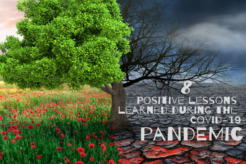 essay on life lessons learned during pandemic